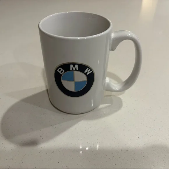 BMW Car brand coffee mug vintage South Carolina SC - Picture 2 of 8